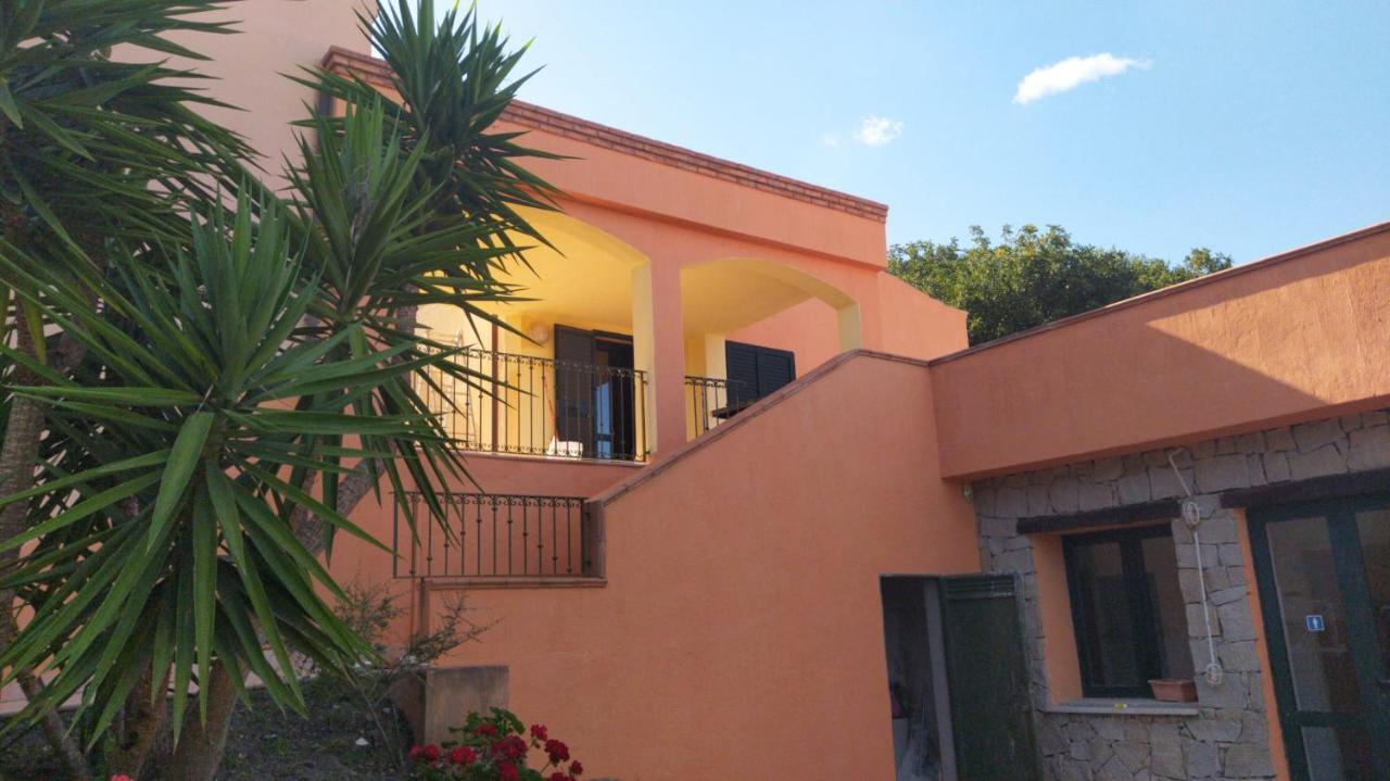 New Camping Coccorrocci Marina di Gairo Luaran gambar