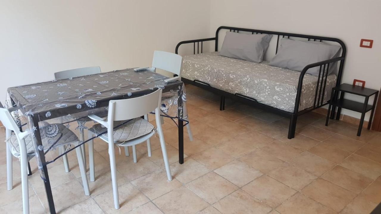 New Camping Coccorrocci Marina di Gairo Luaran gambar