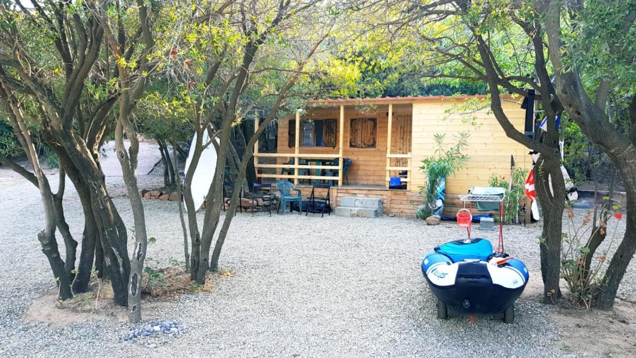 New Camping Coccorrocci Marina di Gairo Luaran gambar
