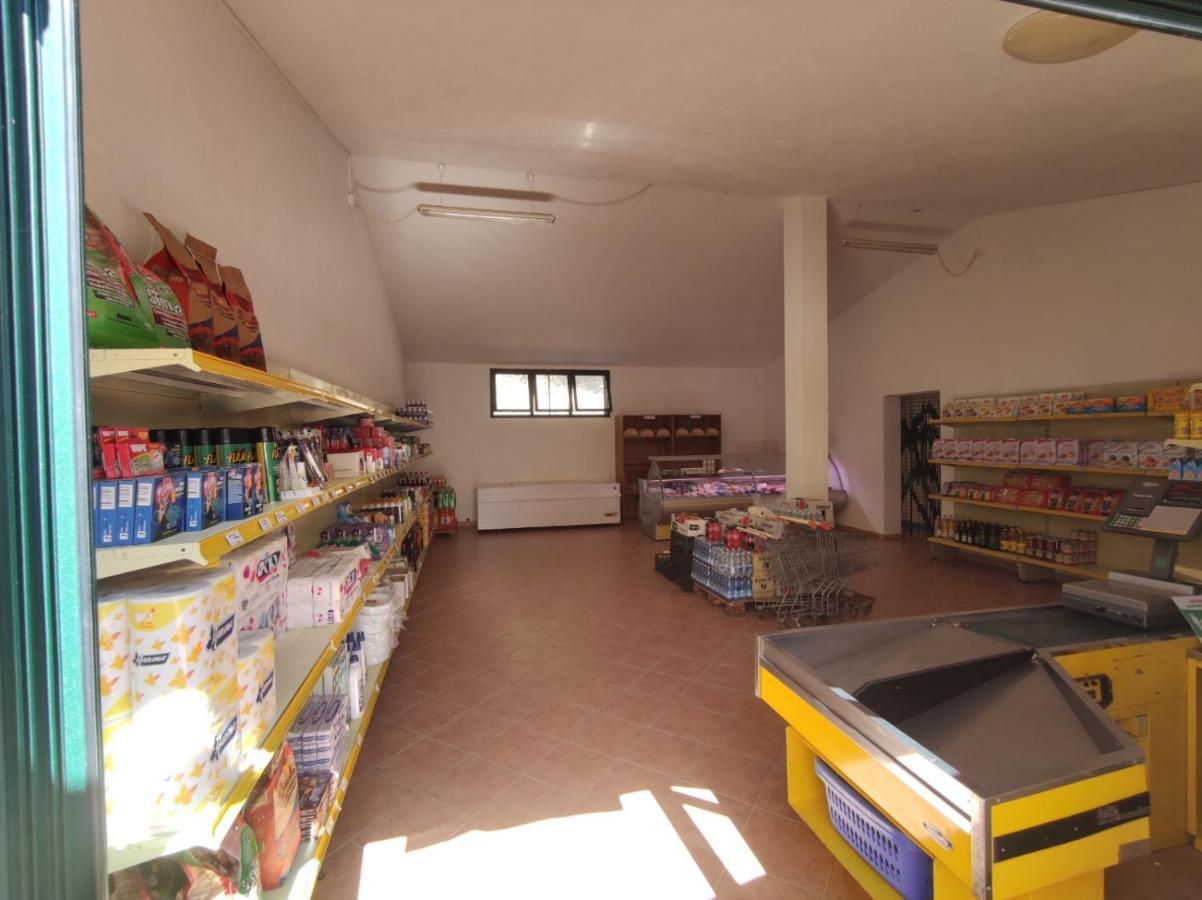 New Camping Coccorrocci Marina di Gairo Luaran gambar