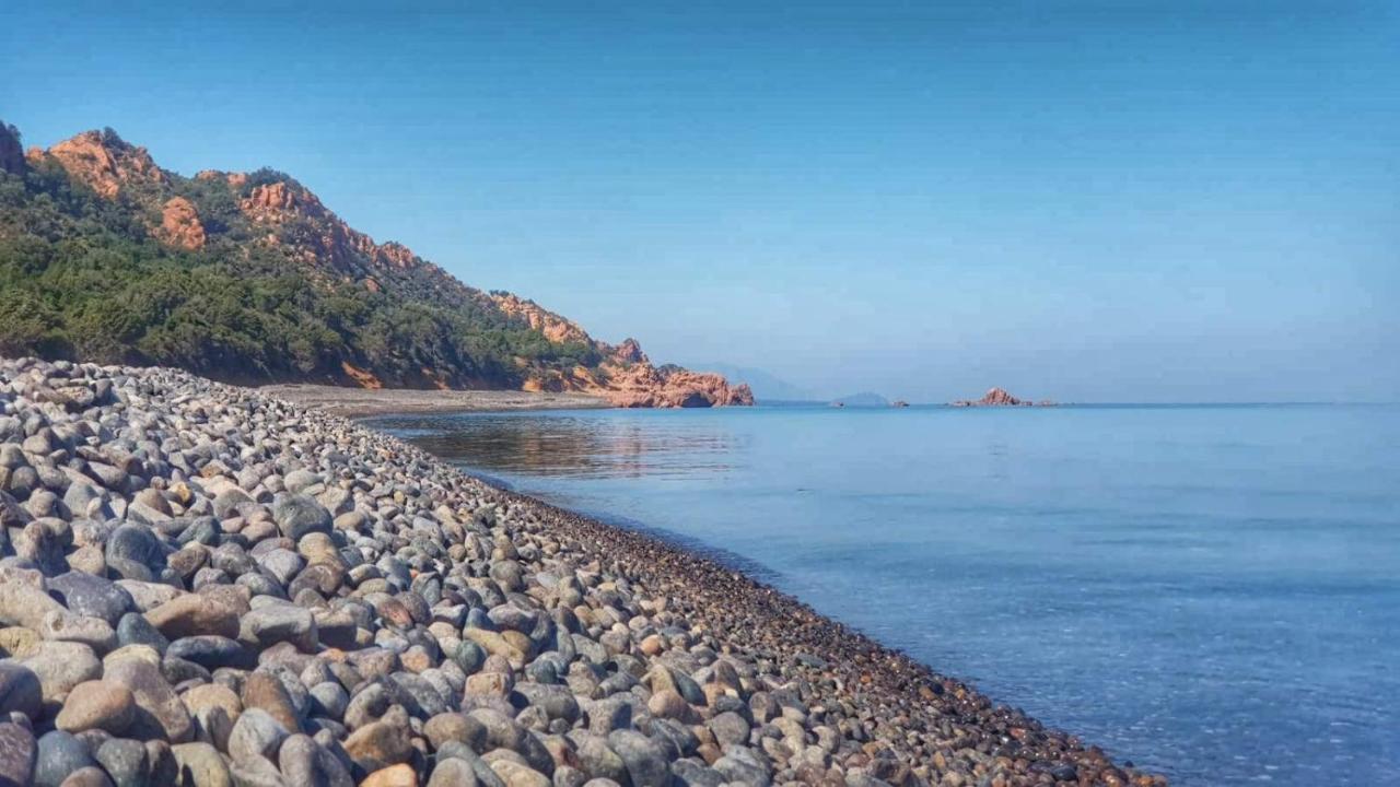 New Camping Coccorrocci Marina di Gairo Luaran gambar