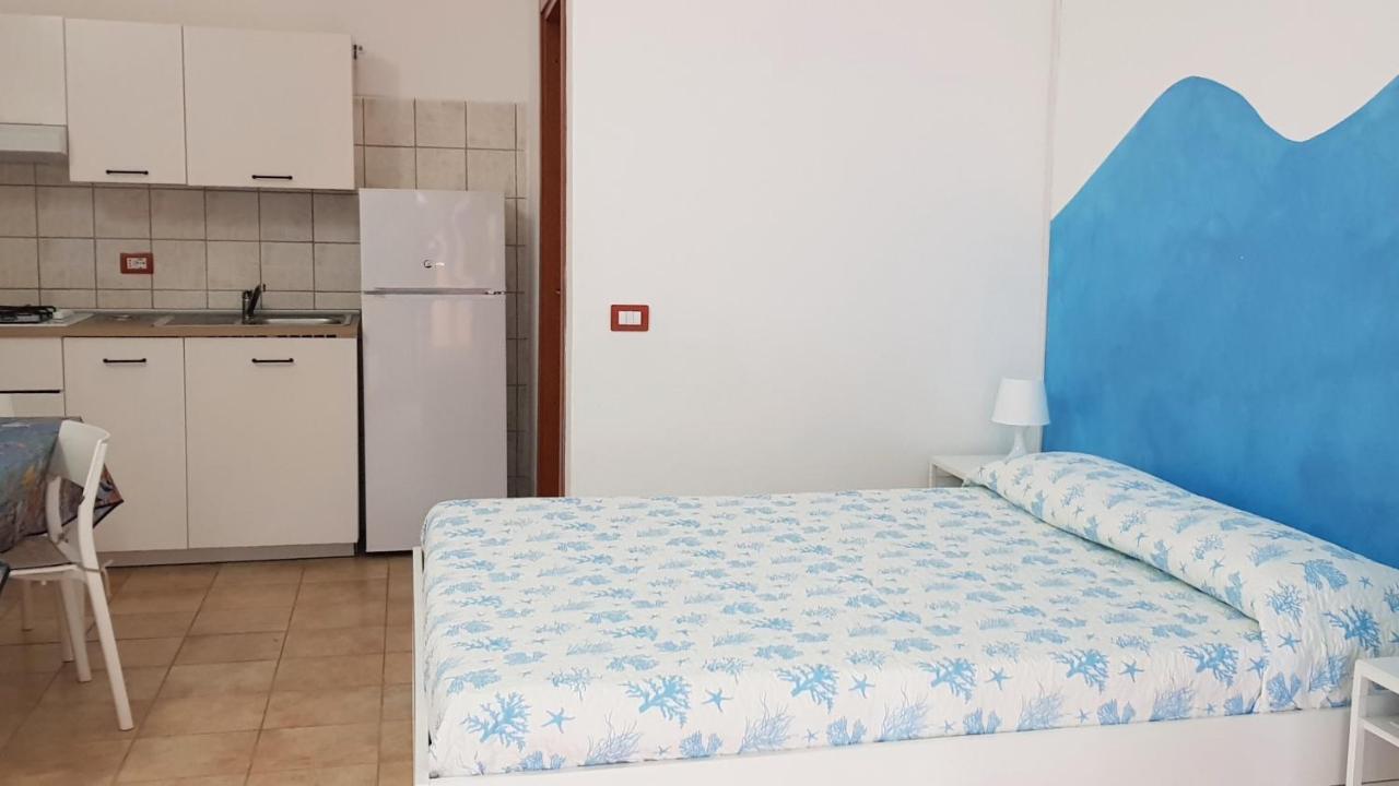 New Camping Coccorrocci Marina di Gairo Luaran gambar