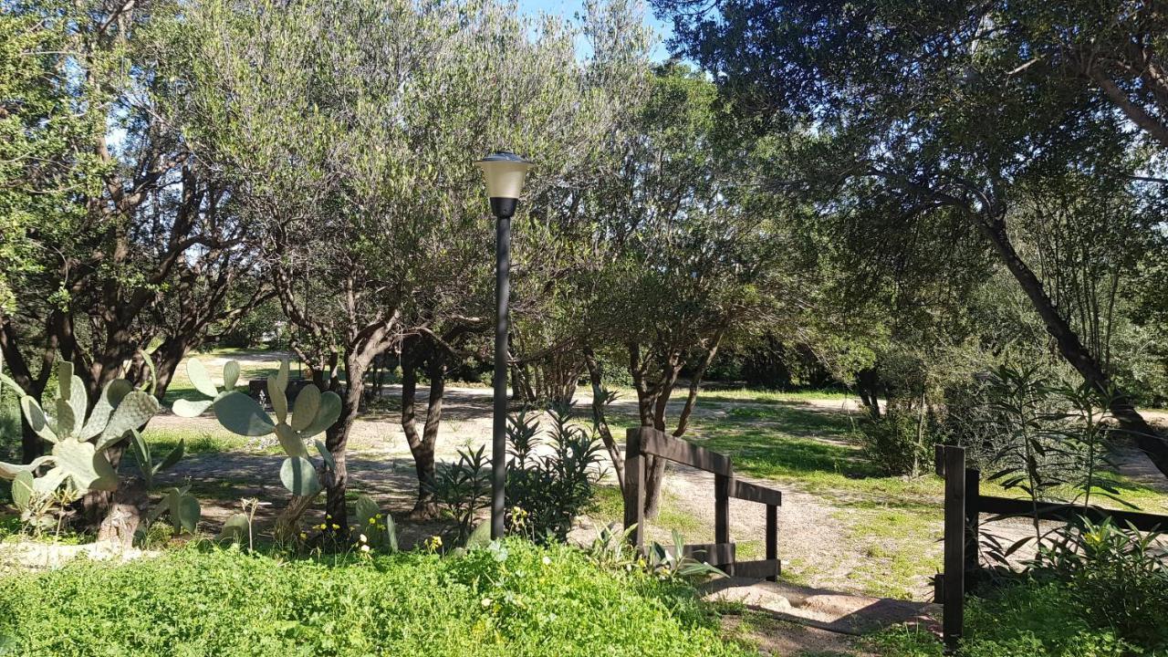 New Camping Coccorrocci Marina di Gairo Luaran gambar