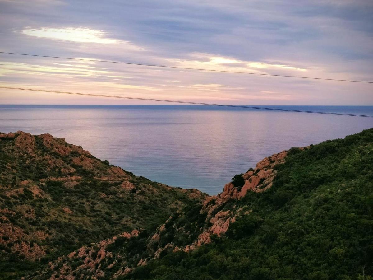 New Camping Coccorrocci Marina di Gairo Luaran gambar