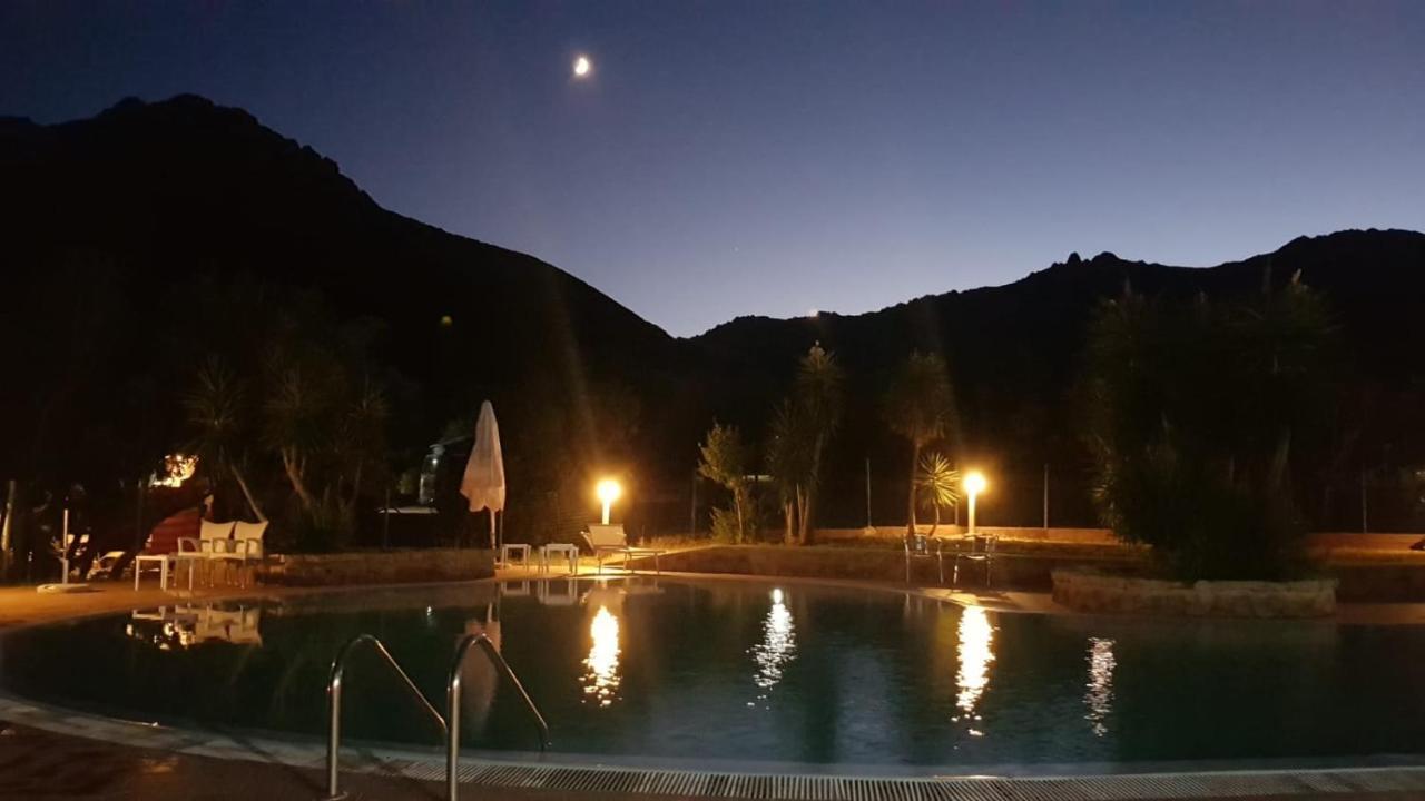 New Camping Coccorrocci Marina di Gairo Luaran gambar