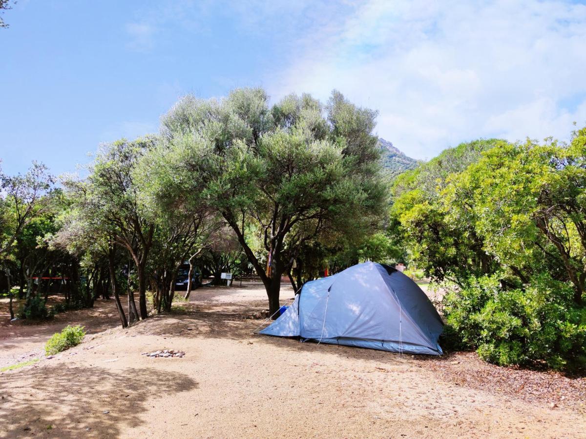 New Camping Coccorrocci Marina di Gairo Luaran gambar