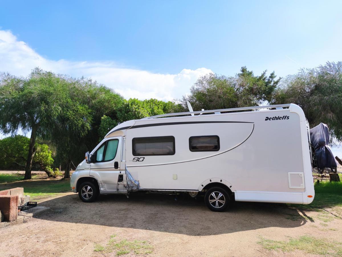 New Camping Coccorrocci Marina di Gairo Luaran gambar