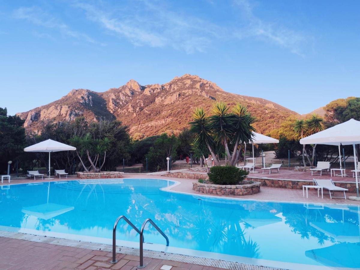 New Camping Coccorrocci Marina di Gairo Luaran gambar