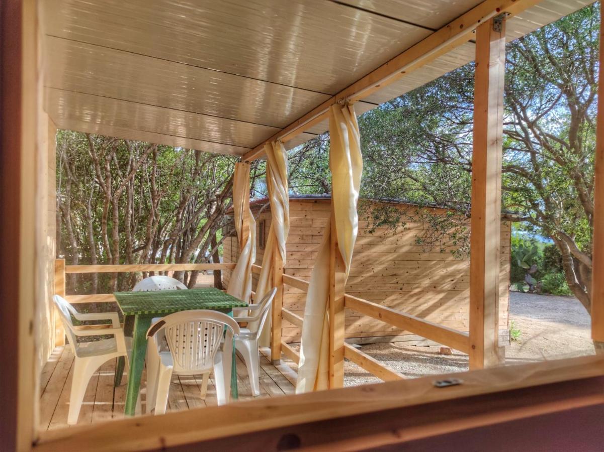 New Camping Coccorrocci Marina di Gairo Luaran gambar