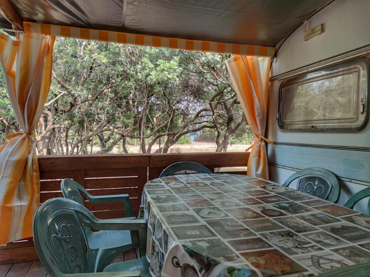 New Camping Coccorrocci Marina di Gairo Luaran gambar