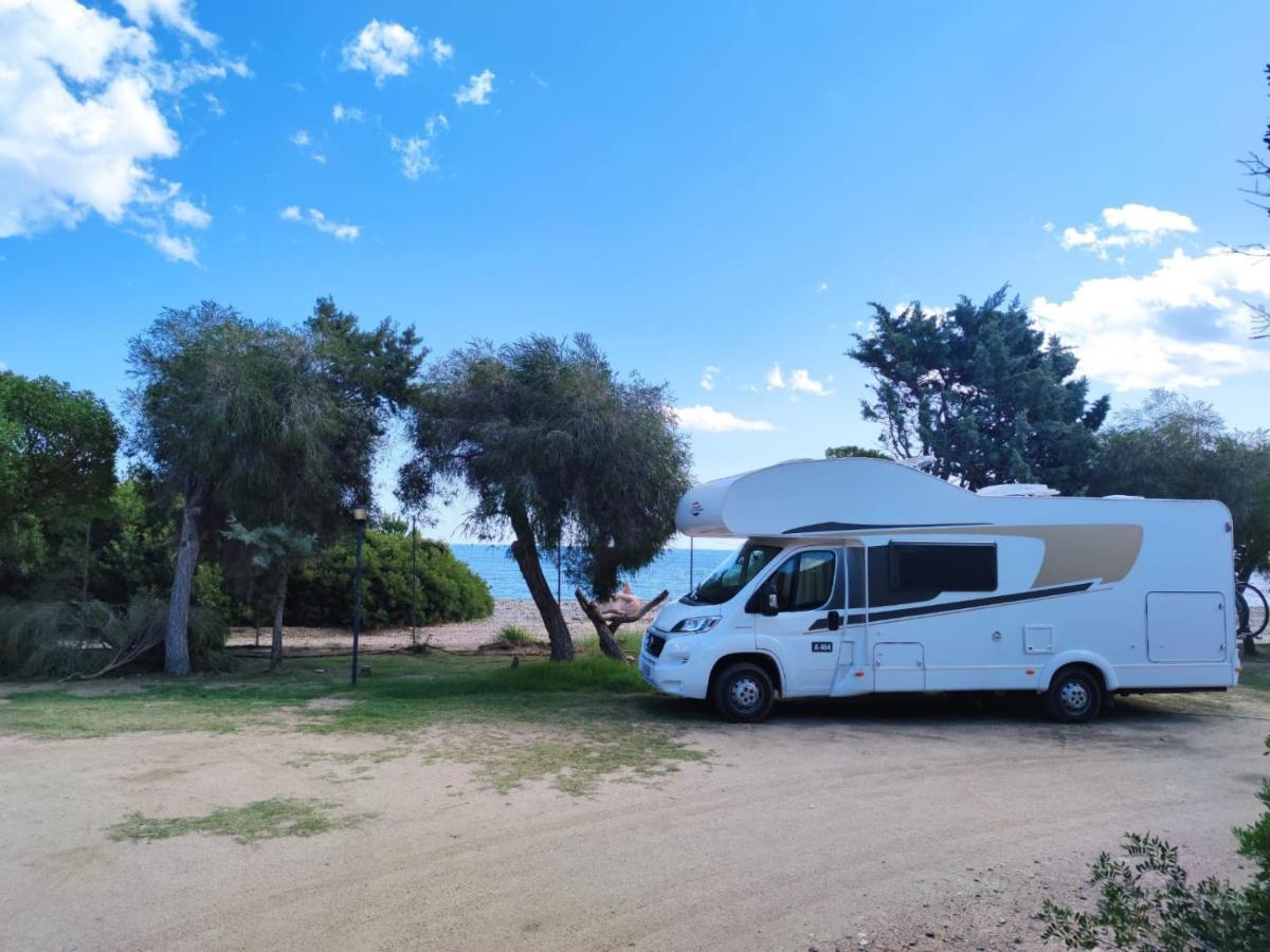 New Camping Coccorrocci Marina di Gairo Luaran gambar