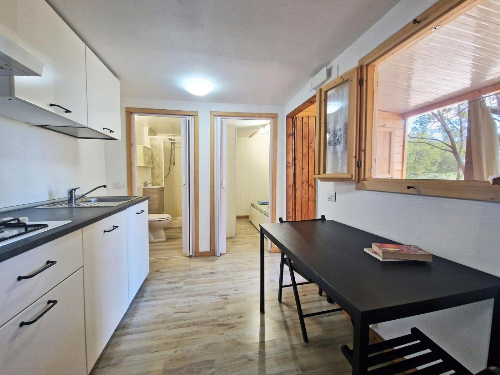 New Camping Coccorrocci Marina di Gairo Luaran gambar