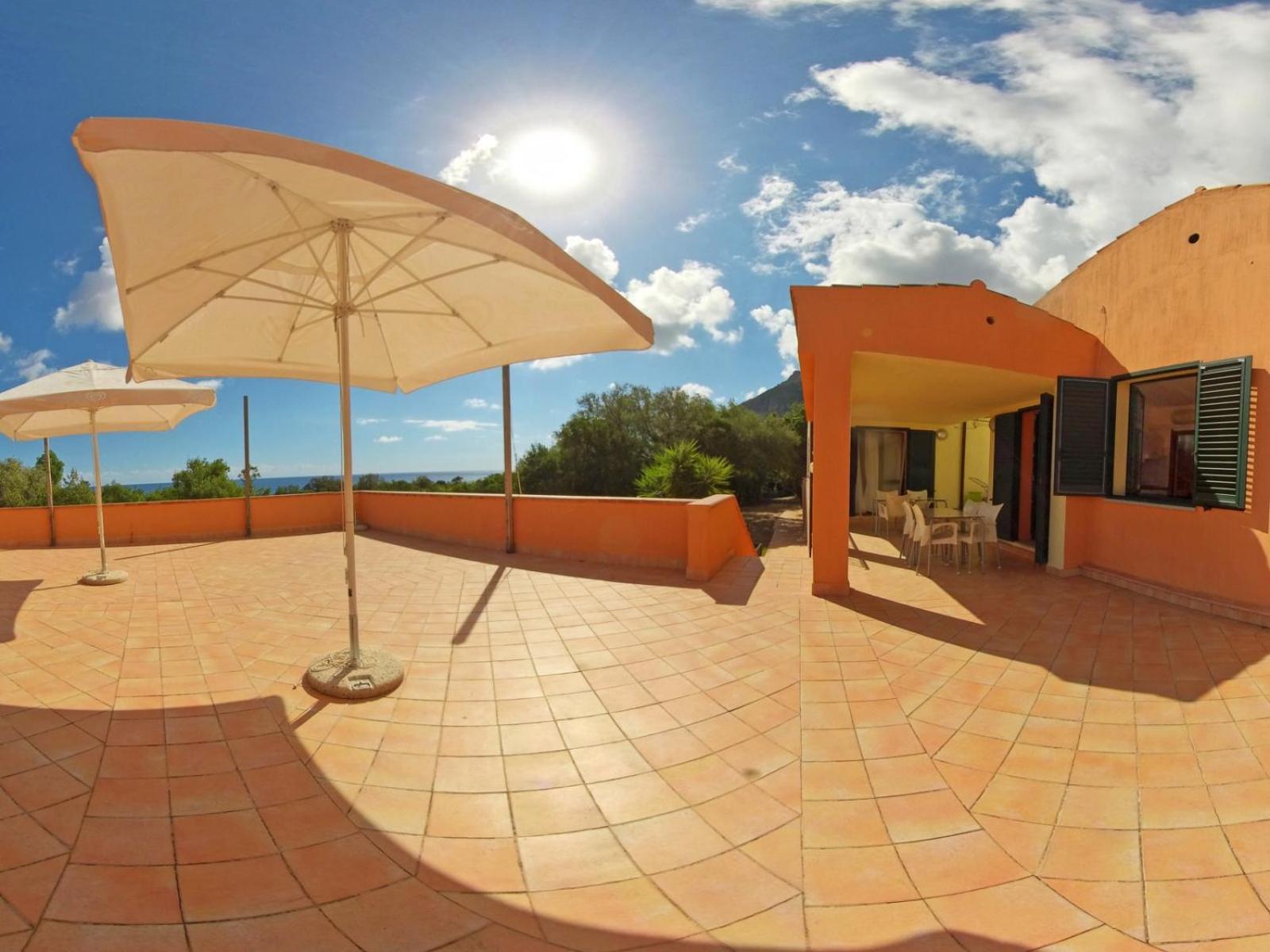 New Camping Coccorrocci Marina di Gairo Luaran gambar
