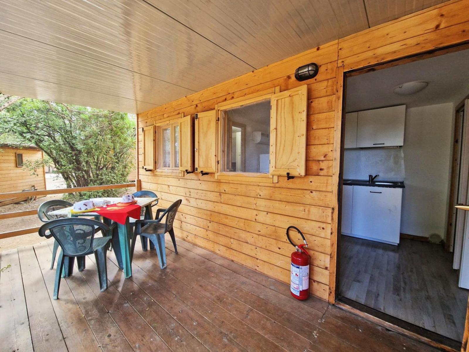 New Camping Coccorrocci Marina di Gairo Luaran gambar