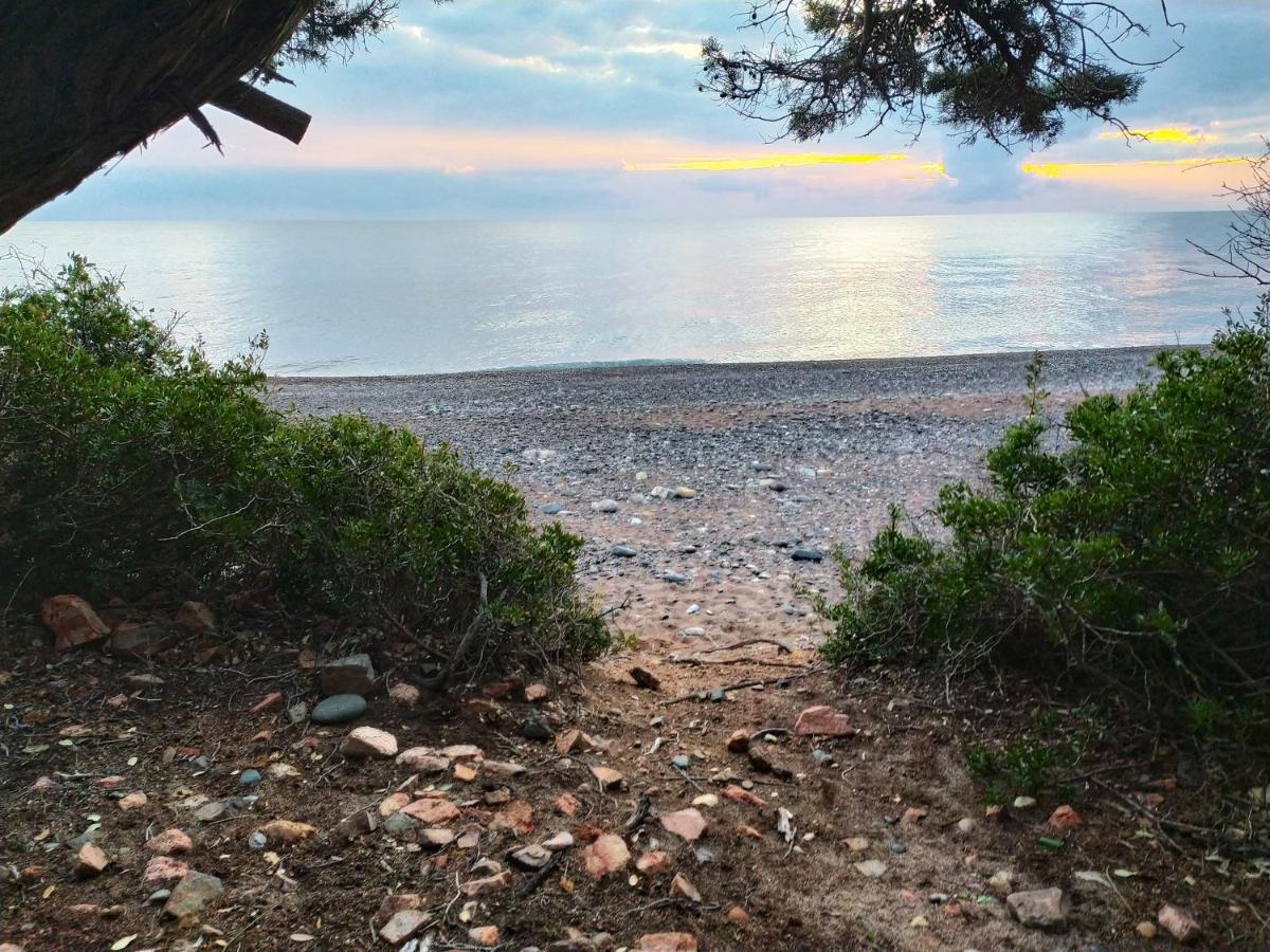 New Camping Coccorrocci Marina di Gairo Luaran gambar