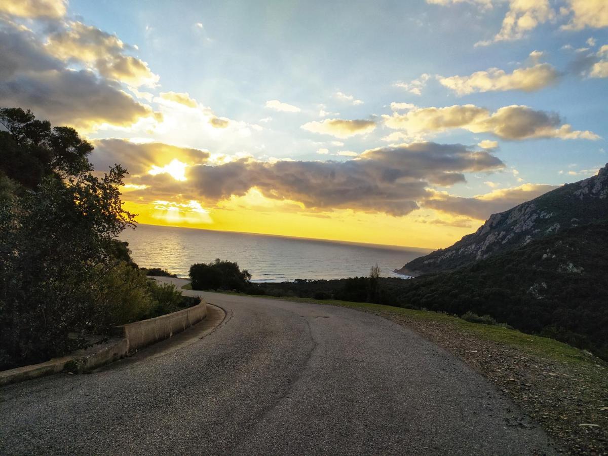 New Camping Coccorrocci Marina di Gairo Luaran gambar