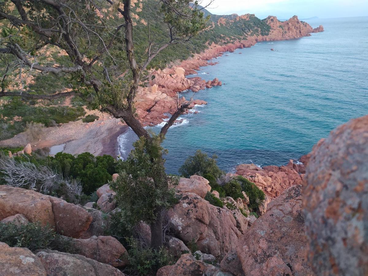 New Camping Coccorrocci Marina di Gairo Luaran gambar