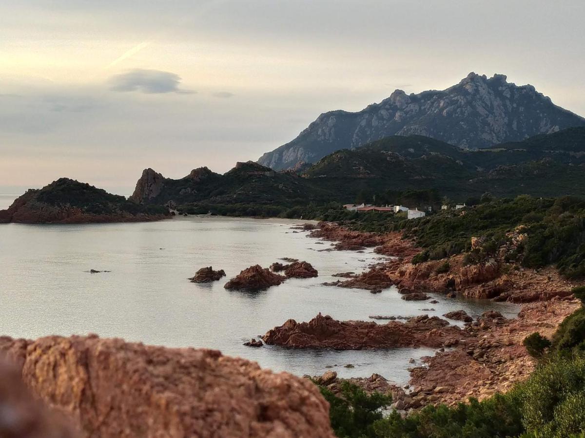 New Camping Coccorrocci Marina di Gairo Luaran gambar