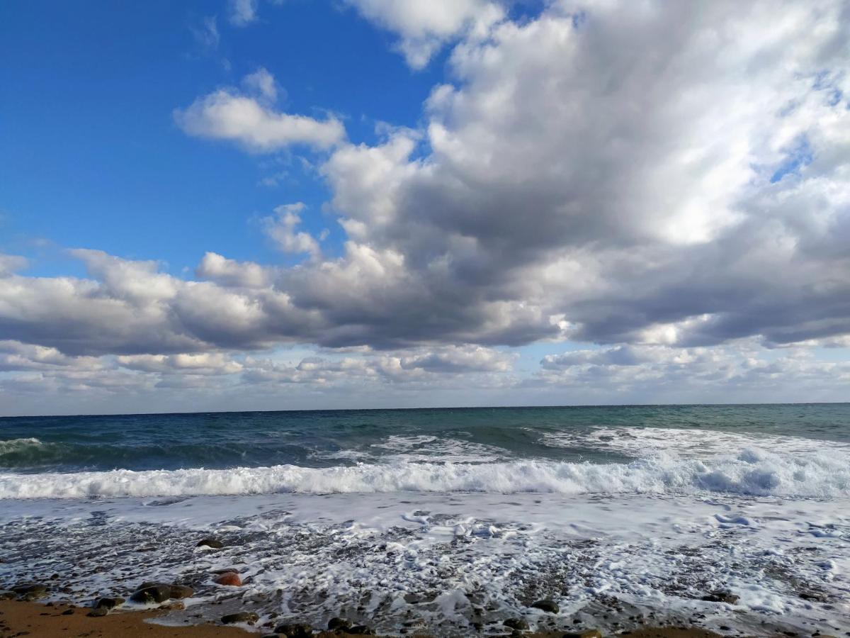 New Camping Coccorrocci Marina di Gairo Luaran gambar