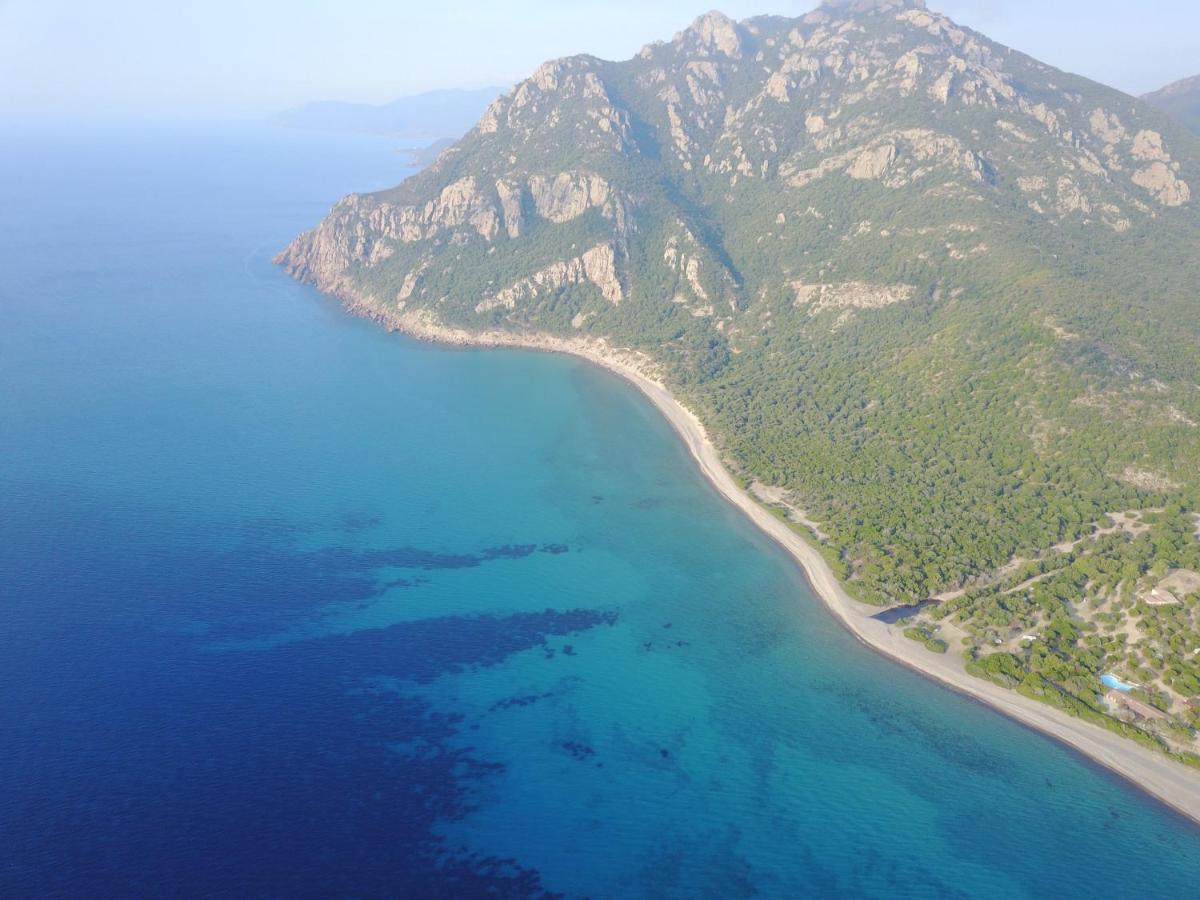 New Camping Coccorrocci Marina di Gairo Luaran gambar