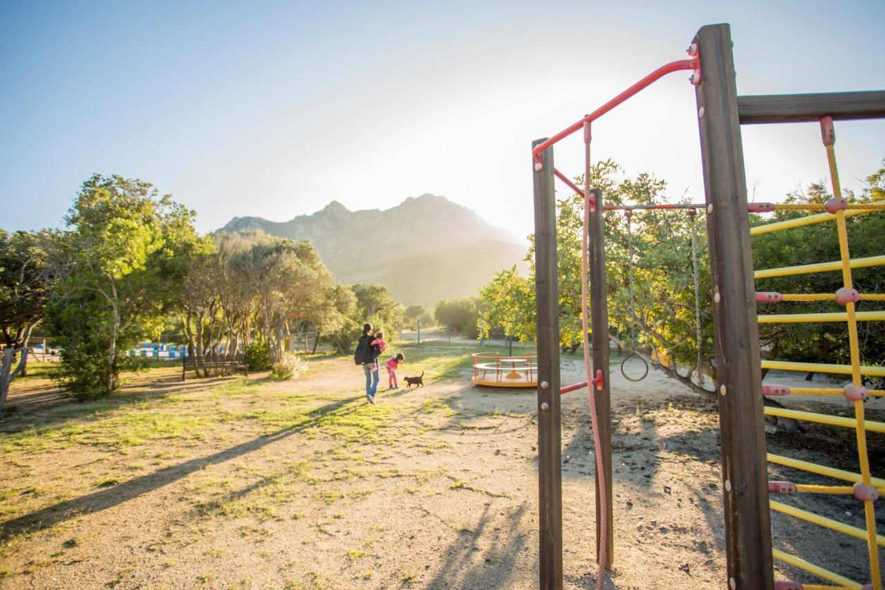 New Camping Coccorrocci Marina di Gairo Luaran gambar