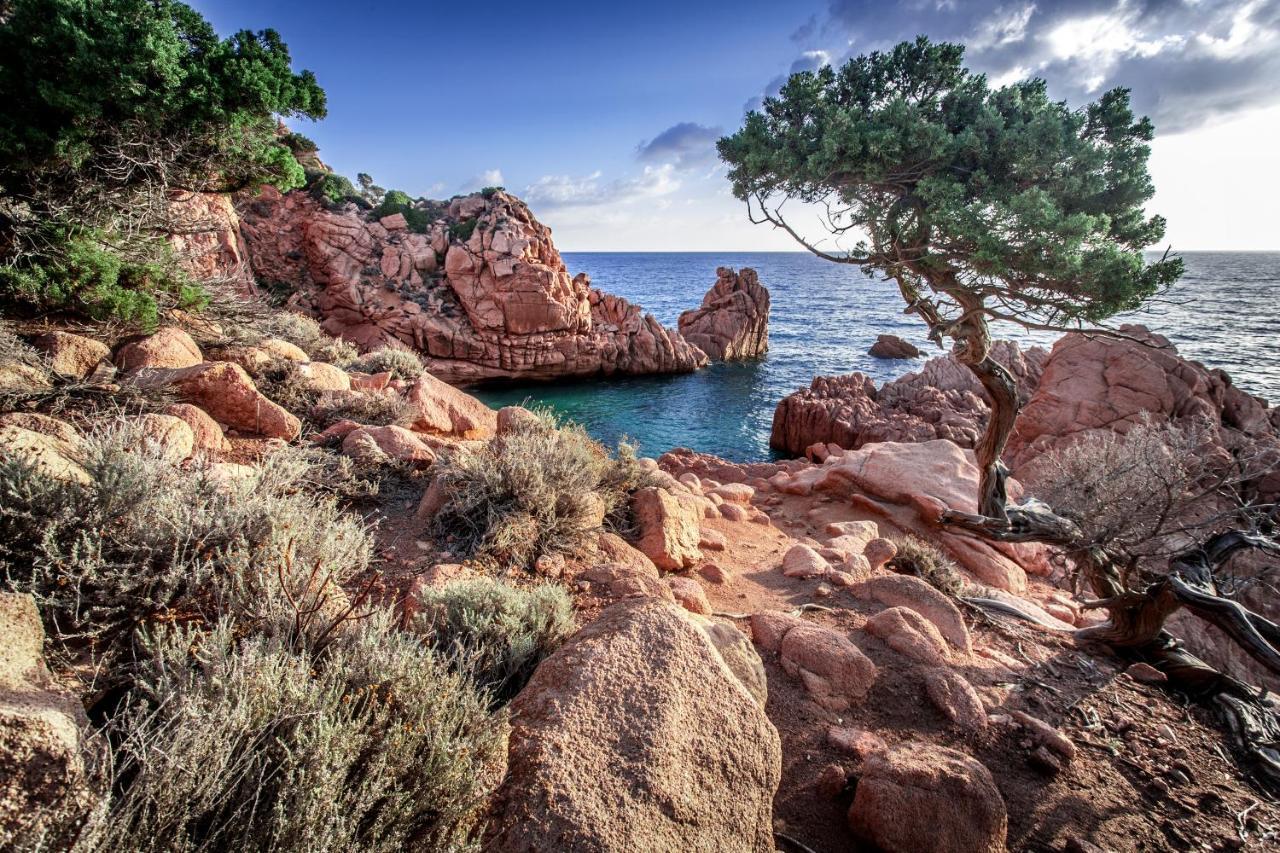 New Camping Coccorrocci Marina di Gairo Luaran gambar