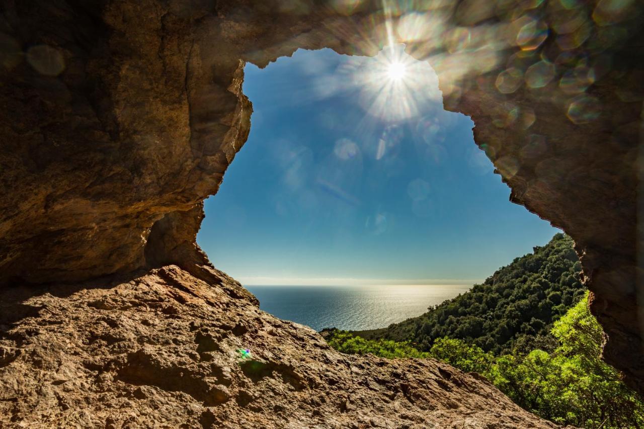 New Camping Coccorrocci Marina di Gairo Luaran gambar